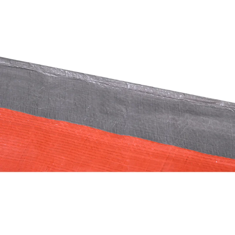 Китай завод высокое качество HDPE пластиковый водонепроницаемый PE брезент превосходной прочности