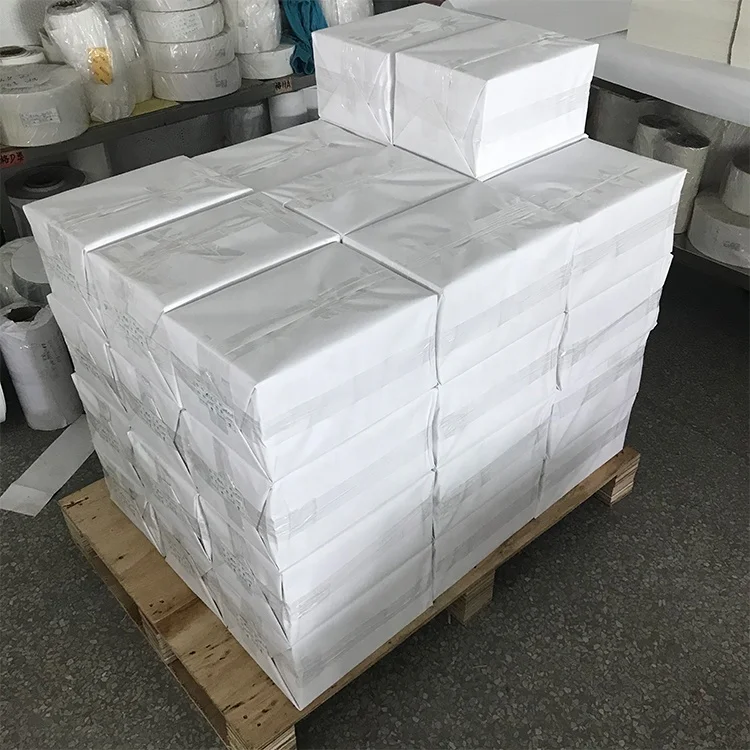 Лидер продаж самоклеящаяся бумага формата А4 Виниловая наклейка а4 для печати наклеек