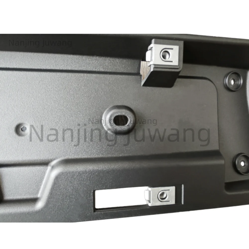 Hot sale Model Y auto parts front license plate holder bracket 1493095-00-B