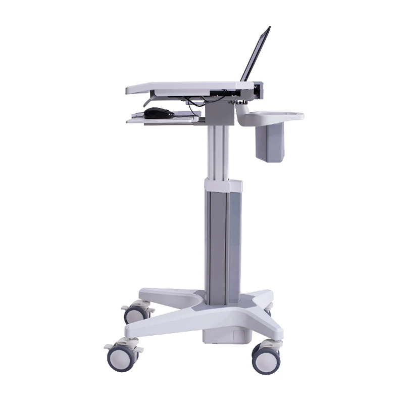 Medical Trolley  Computer Laptop Cart