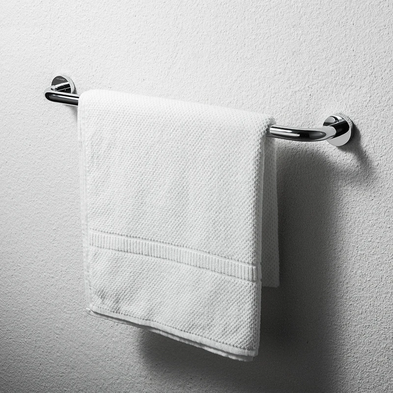 High Quality 304 Stainless Steel Luxury Bathroom Accessories Wall Mounted Bathroom Accessories Hardware Kit