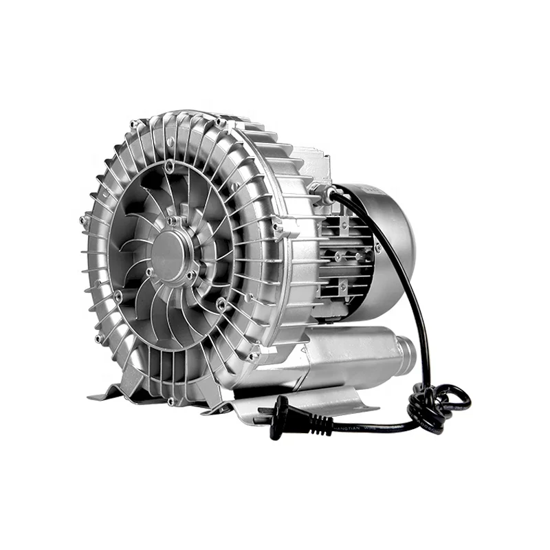50/60Hz 3 stage ring blower/mini vortex air pump
