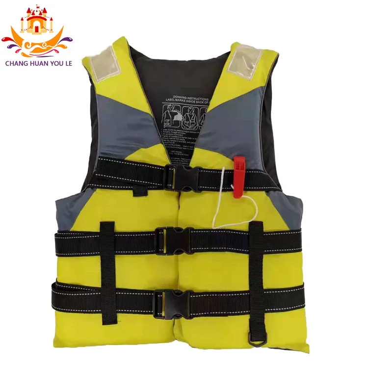 Спасательный жилет для водных видов спорта байдарка взрослых и детей Одобрено Ce заводская