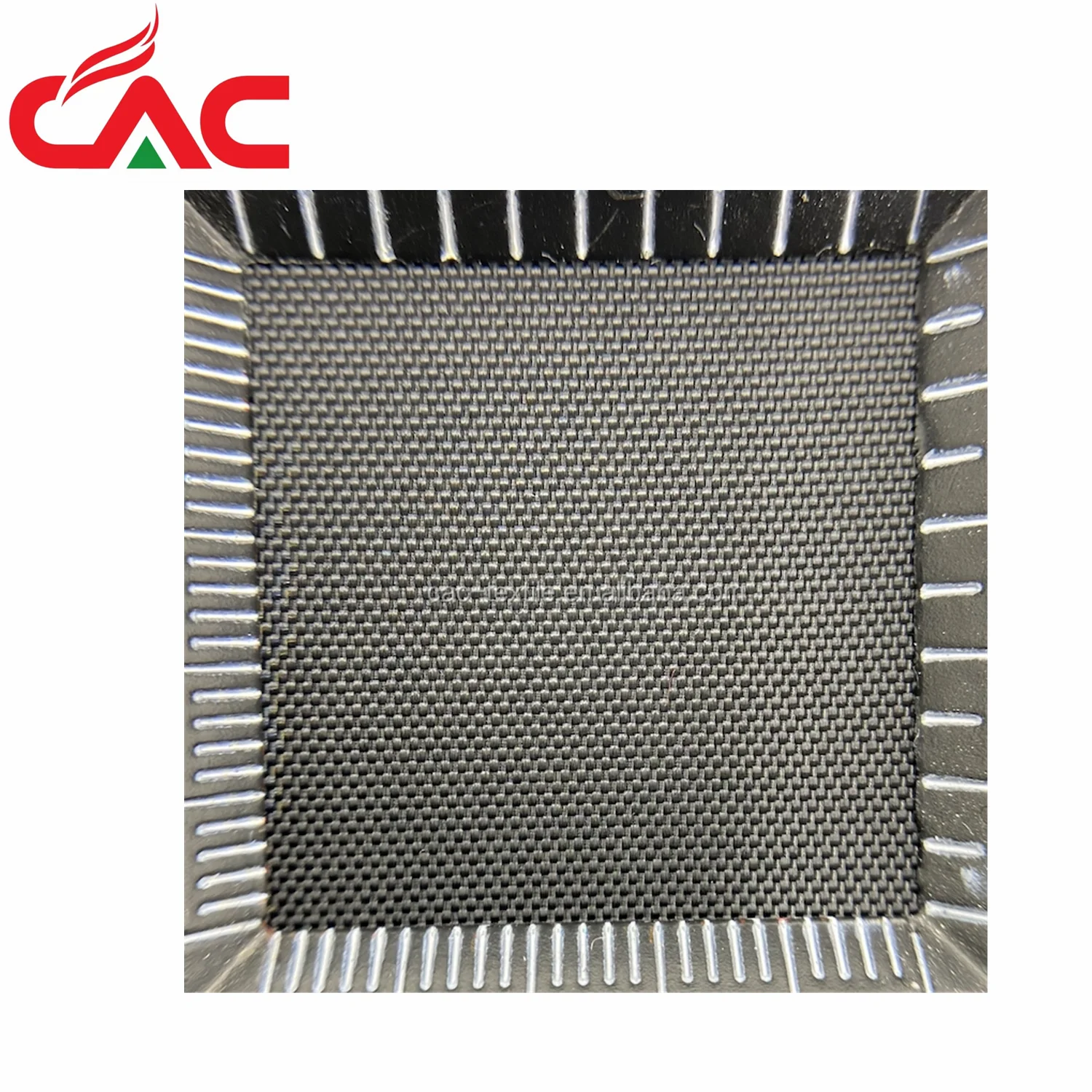 Best selling 210D 100% Nylon recycled pu coated waterproof oxford fabric for tents and bags