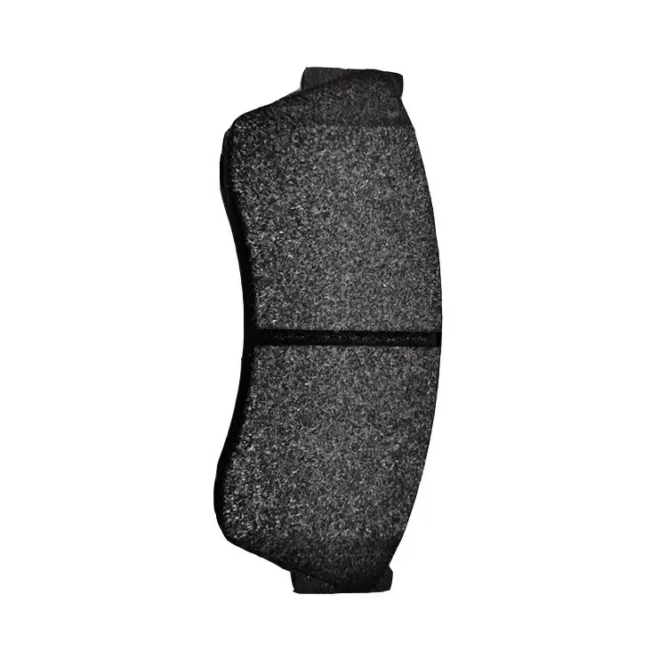 High Quality Brake Pad Material Semi-metallic Ceramic Material For Brake Pads