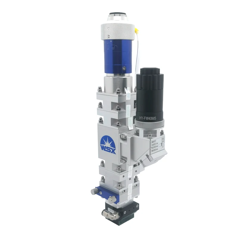 WSX WELDING HEAD ND26  FOR LASER WELD