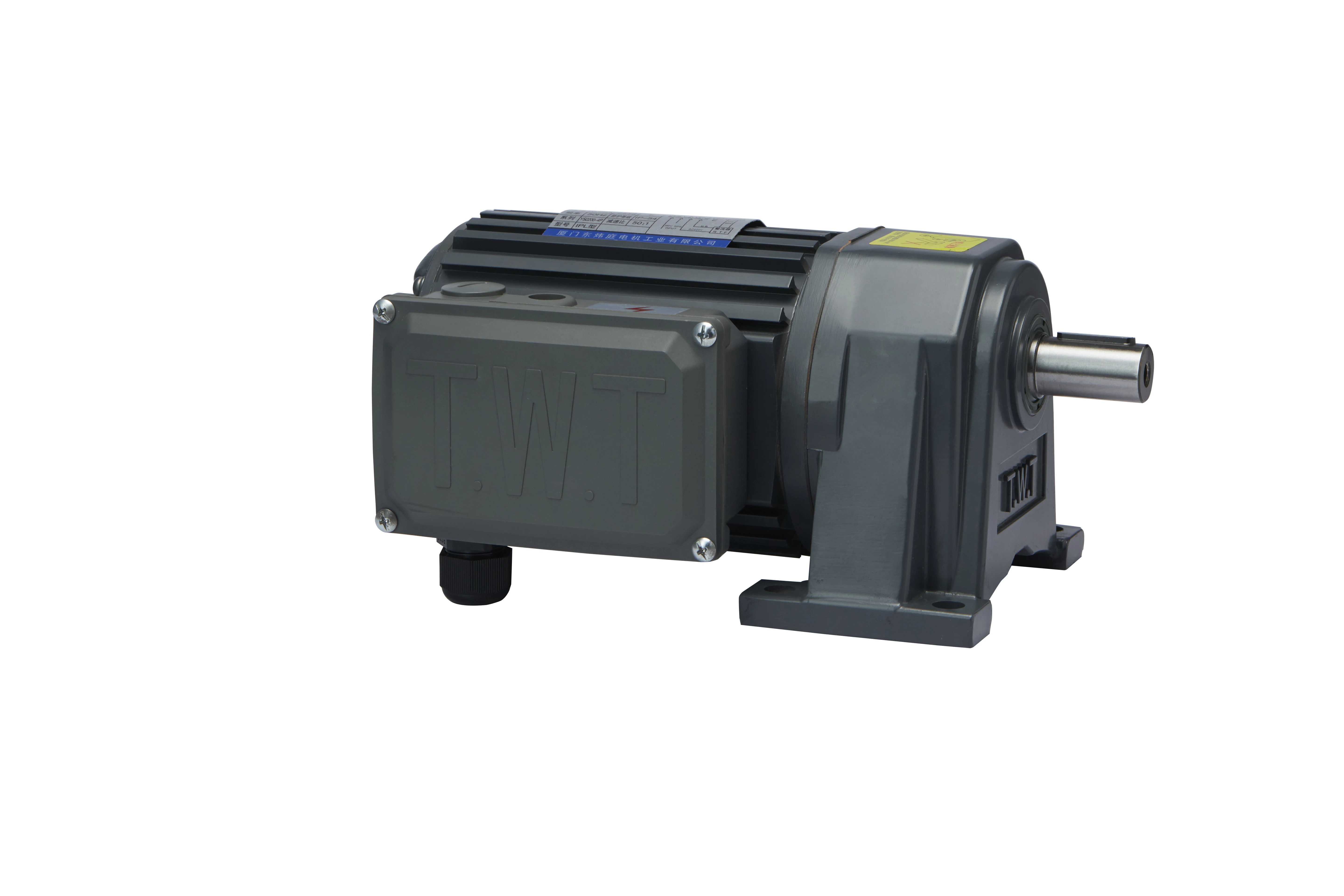 Three Phase 220v High Torque Low Rpm Electric Motor