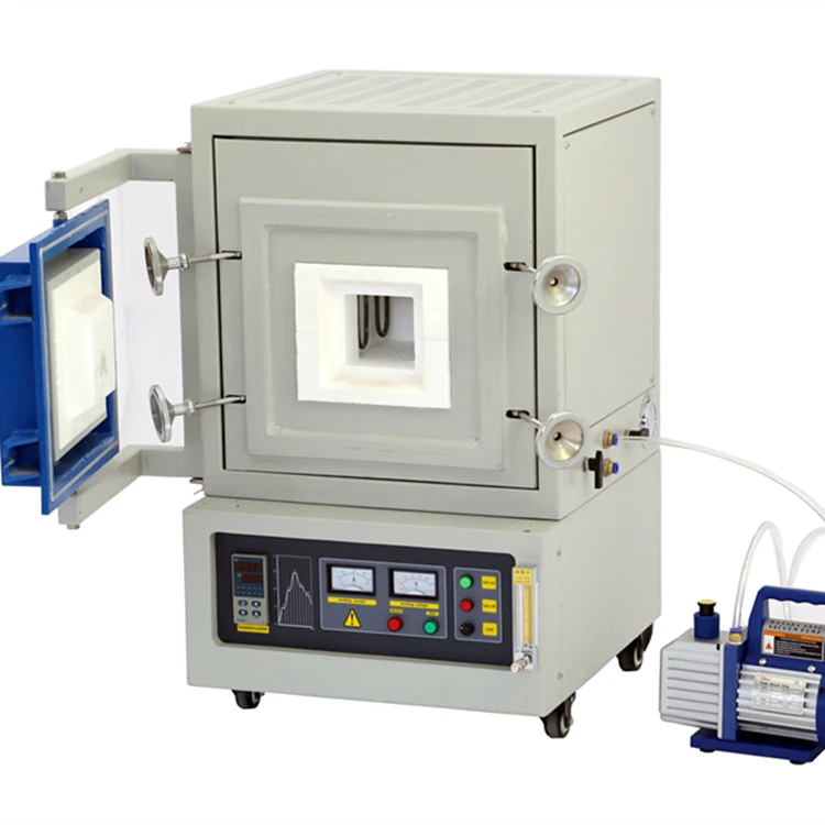 1200 degree Vacuum Atmosphere Furnace Special furnace for 3D printing High temperature heat treatment equipment