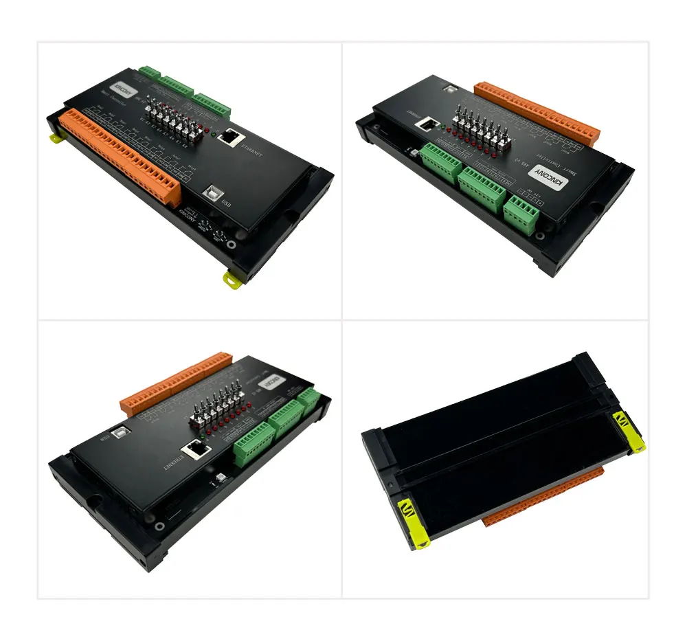 KC868-A8S V2 ESP32 Ethernet RS485 Relay 4G GSM Development  Switch MQTT HTTP ESPhome Tasmota DIY