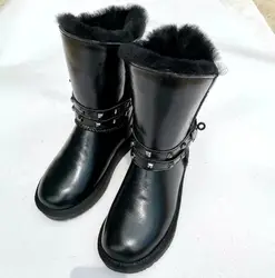 2022 new arrival High Quality super warm  durable  nice winter  Snow Boots   for  women