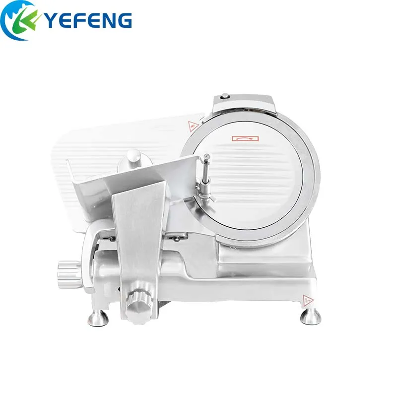 Factory Direct Selling Food Frozen Meat Cutting Machine