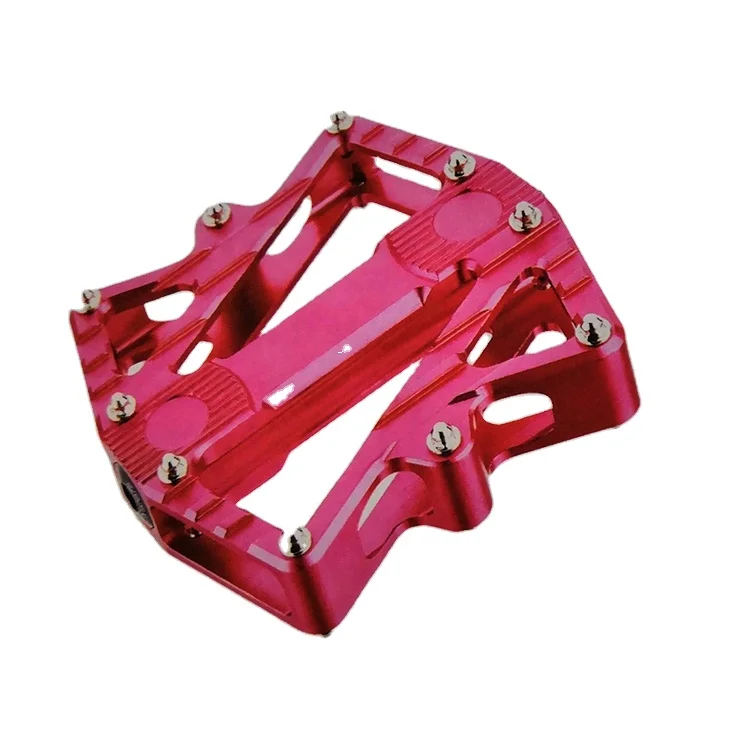 Customized Sealed Bearing Platform By Manufacturer For Anti Slip Bicycle Pedals Wide Road Bicycle Pedals