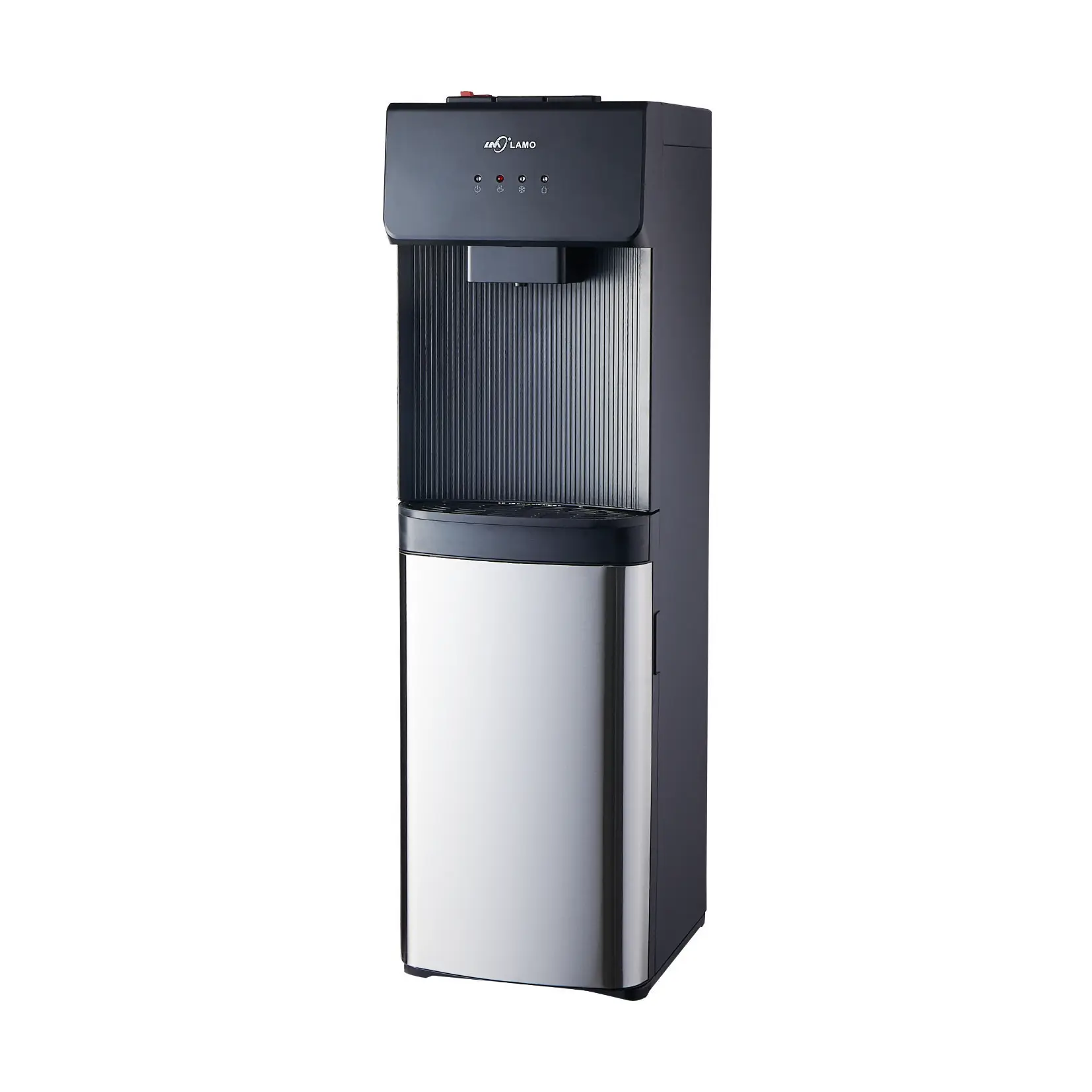 New 1162 Three-Temperature Bottom Loading Compressor  Water Cooler hot and cold Water Dispenser