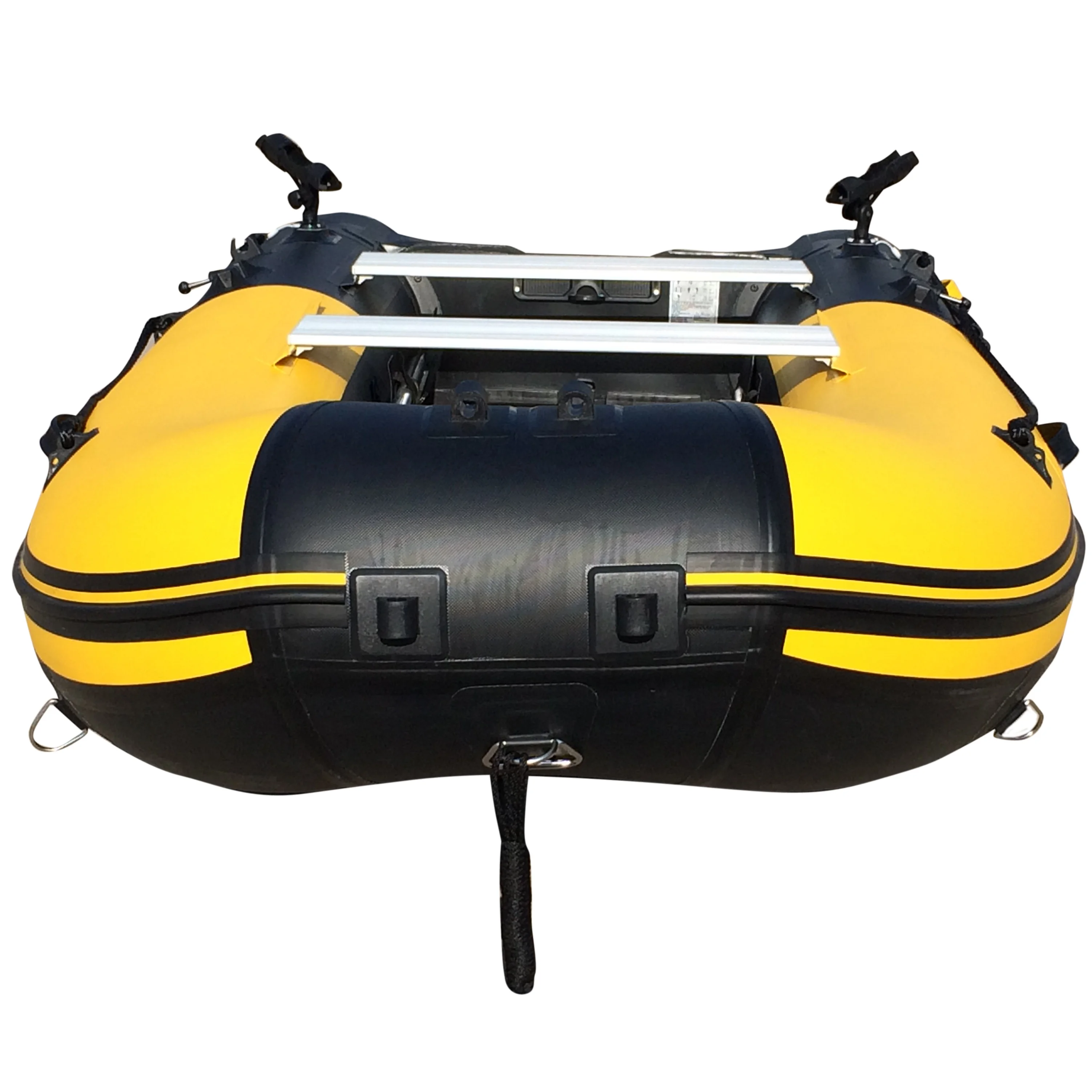 Goethe 11.8ft  360cm GTS360  Aluminum Floor And 7 Passenger Rowing Boat  Kayak Jet Motor Pontoons Catamaran Mini Lanchas Import
