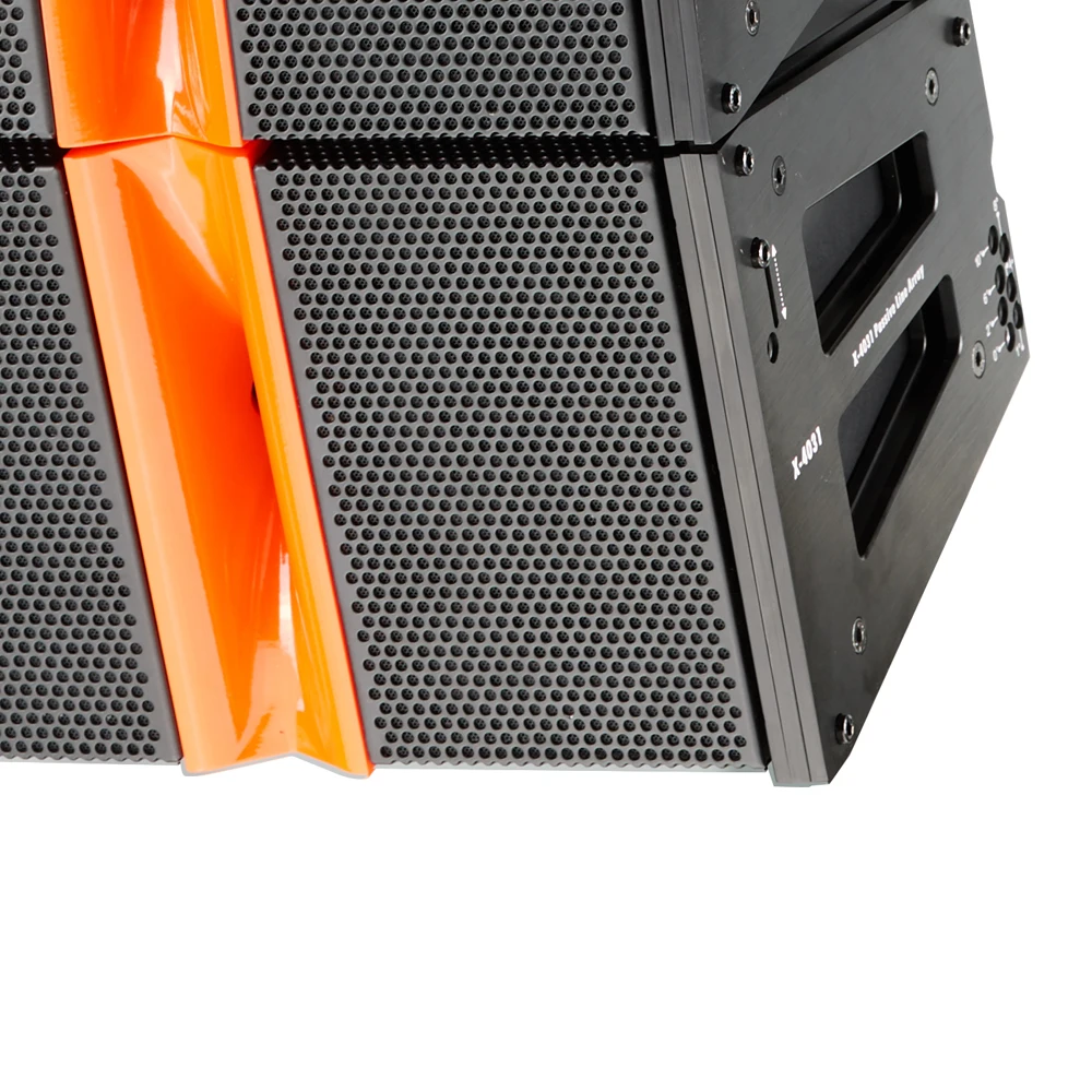 2023 New Product 600W peak Small 3 inch Line Array Professional Audio Sound System For Party