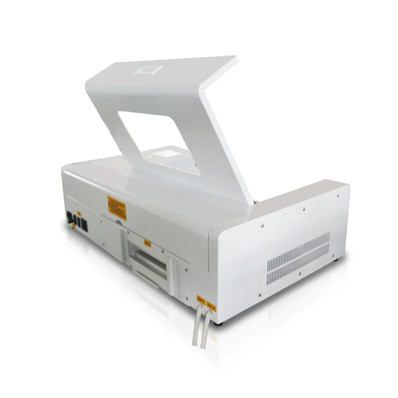 Offline 2022 Mini CO2 Laser Engraving Machine 300*200 Laser Carving Machine K40 Laser Cutting Plywood Plastic factory sale ship by express to door