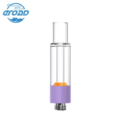 Хит продаж! 510 нить стеклянный пустой Vape масло Cbd керамическая катушка Форсунка картридж