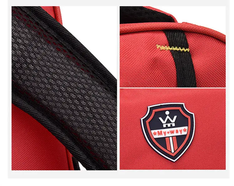 Customized schoolbag wholesale printing kindergarten schoolbag printing logo training advertising dance children backpack