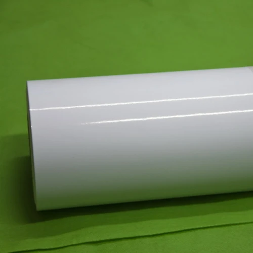 NCF Good Price 90 gsm Glossy Matte Surface Thin Self Adhesive Photo Paper Sticker Rolls 24inchx30m