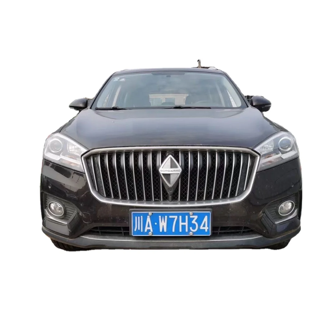 Used boutique fashion car SUV in China
