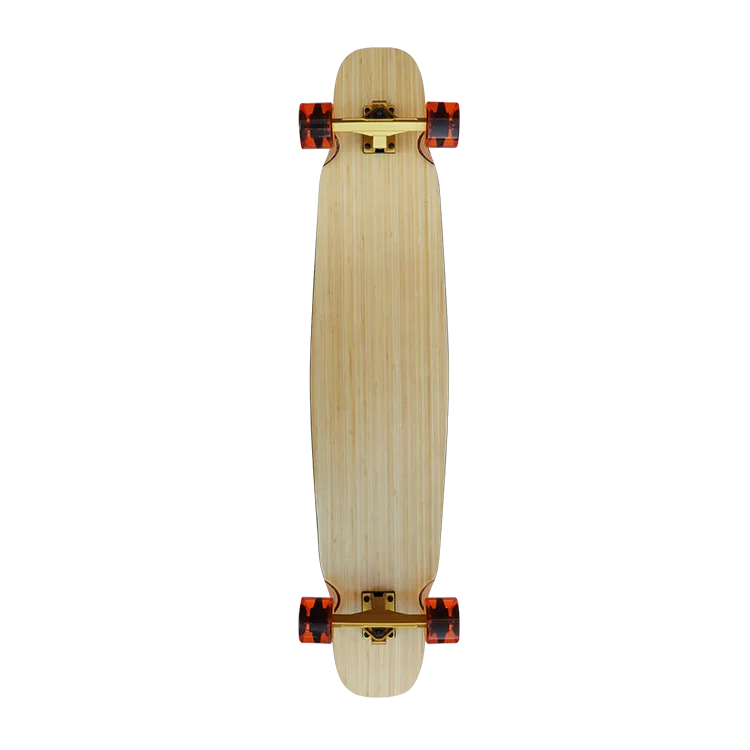 Northeast Maple Complete Skateboard Longboard for Teenagers