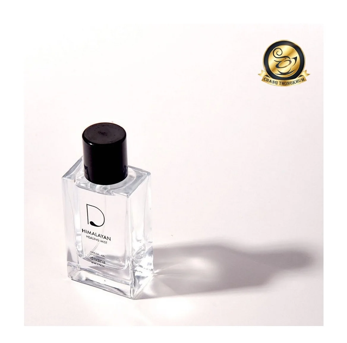 The premium Himalayan Healing Mist pillow spray D by Divana from Thailand