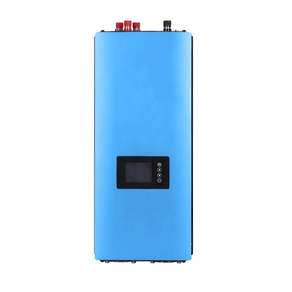 Cheap 2kW Wind Power Grid Tie Inverter with Limiter / Dump Load Controller/Resistor for 3 Phase 48v wind turbine generator