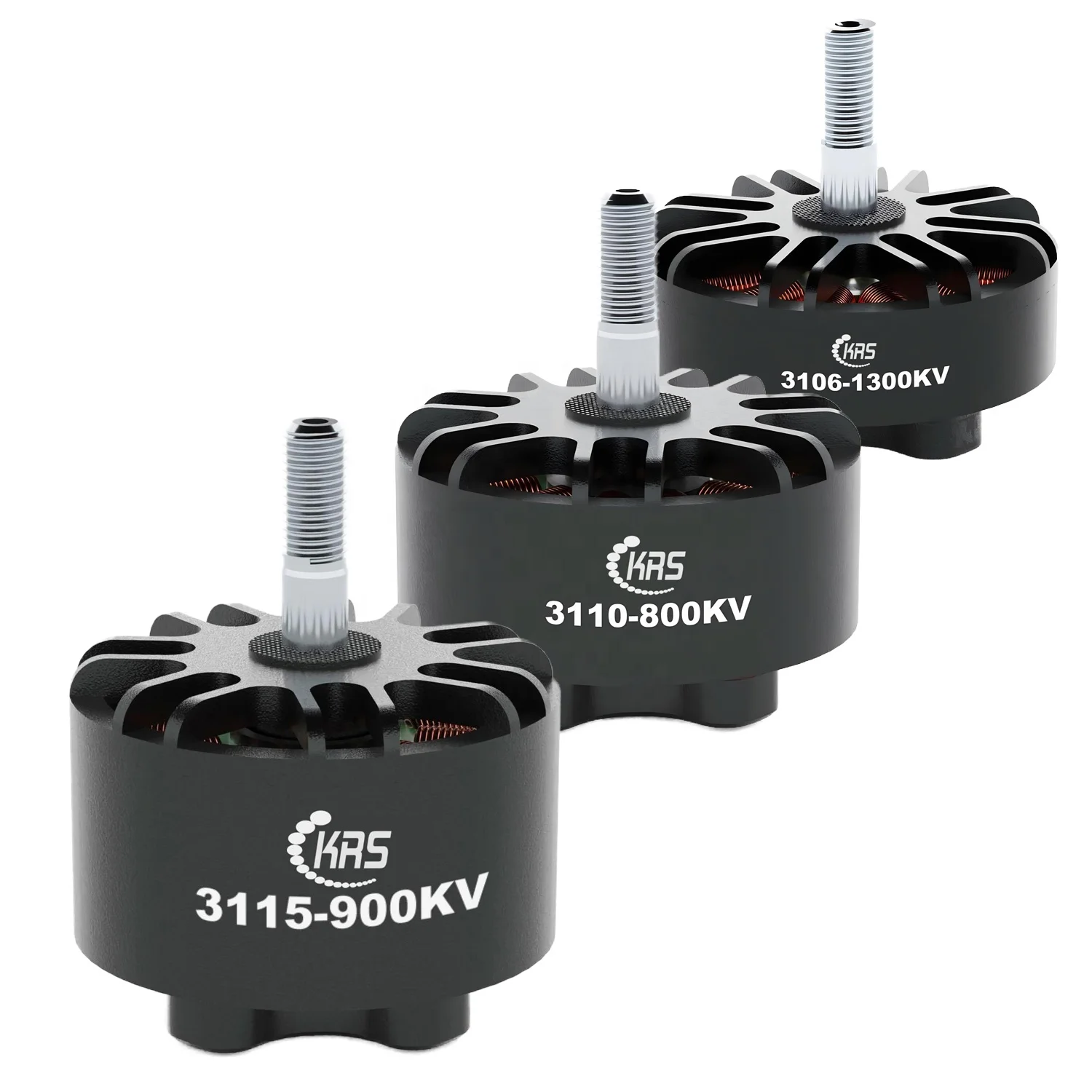 karisin heavy lift 3106 3110 3115 3120 brushless motor 400KV 500KV 640KV 900KV 1050kv 1250kv dc motor for FPV drone