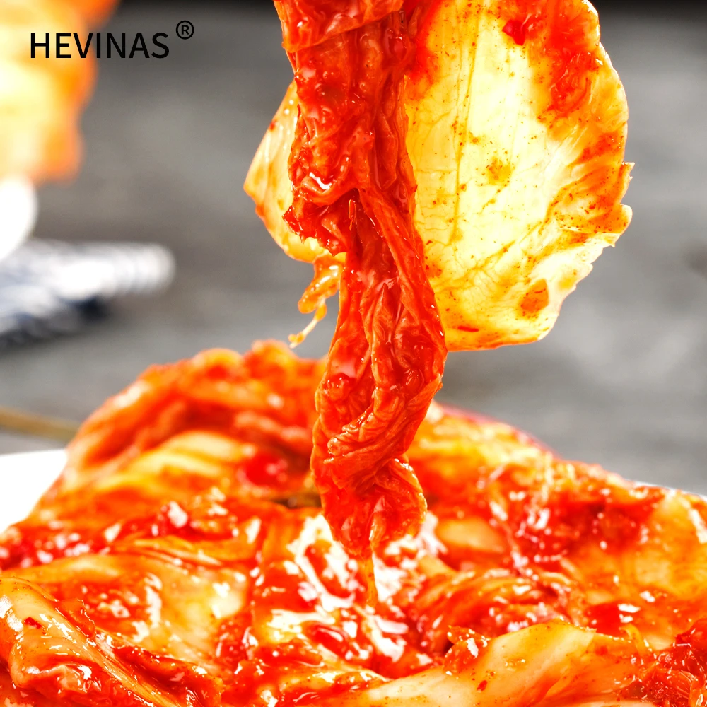 Premium Korean Cabbage Kimchi - Authentic Taste, High-Quality & Ready to Ship