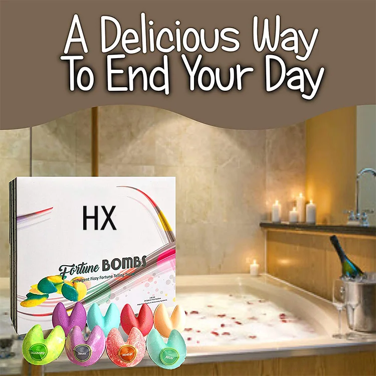 
Amazon Best Seller Customized Essential Oil Fizzy Bath Bombs Christmas Nature Organic Vegan Bath Bomb Gift Set 