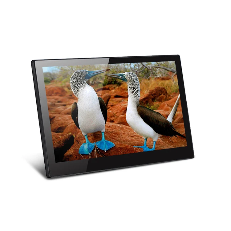 11,6 дюймов MP3 MP4 календарь Android 10,0 цифровая фото видео рамка для рынка