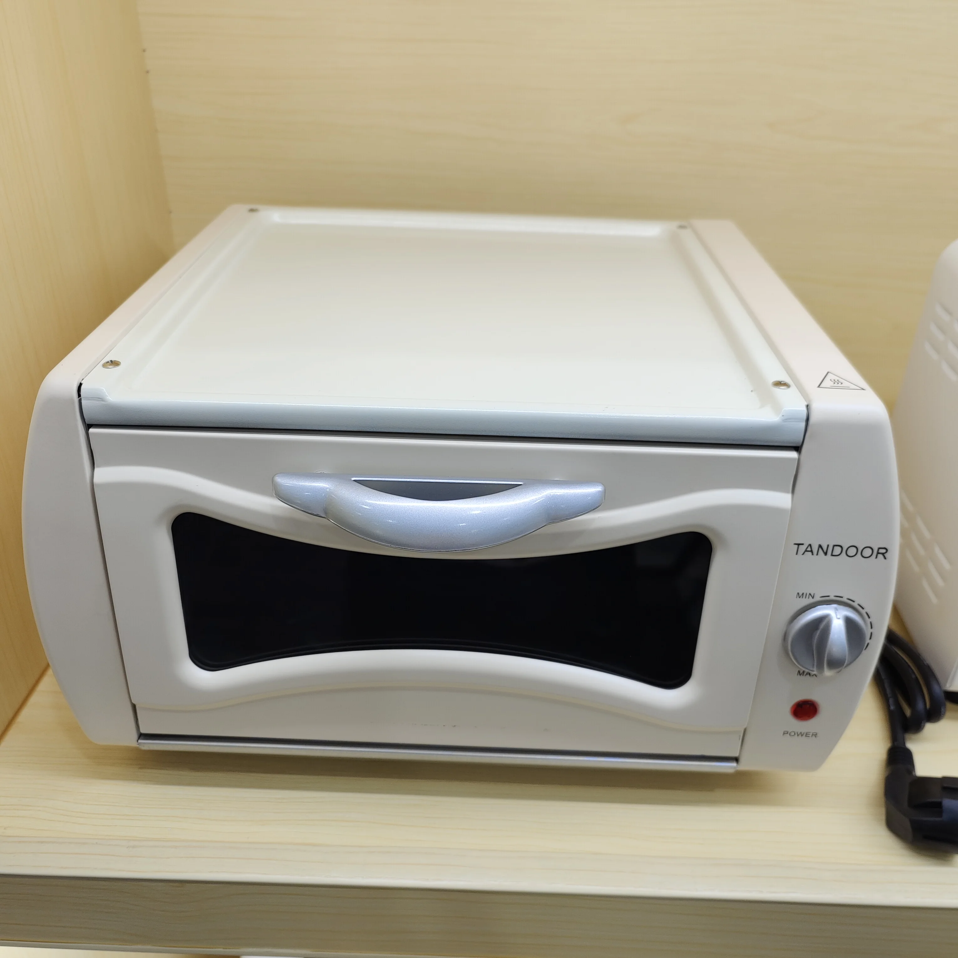 2023 Hot Sale Mini Electric Tandoor Oven 2100W for Home Pizza Baking