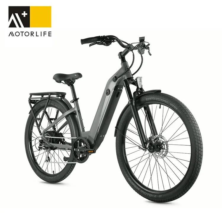 Motorlife 2021 OEM бестселлер Электровелосипеды для взрослых