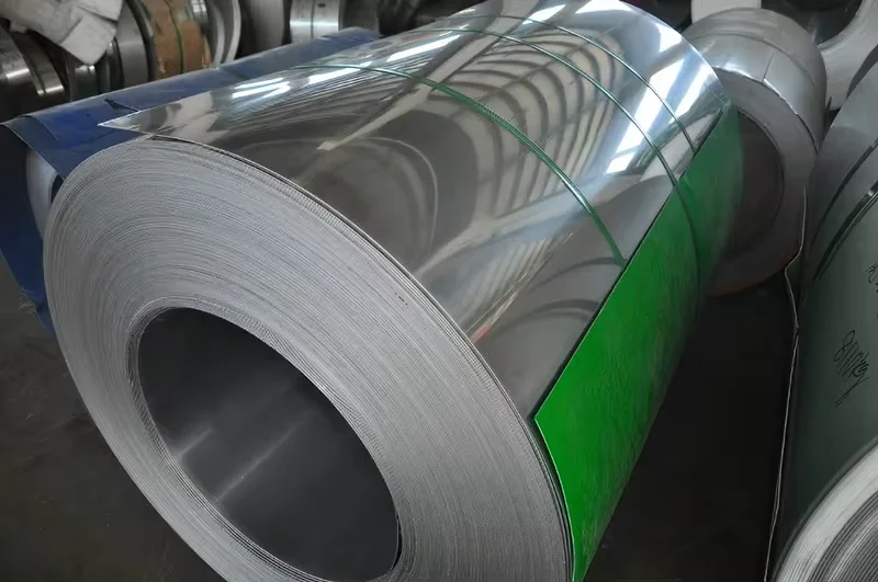 Qiantong PPGI Corrosion Resistance Color Coated Galvanized Steel Coil