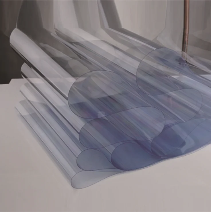
China manufacturer wholesale clear pet rpet pvc pe ps wrapping hard plastic roll transparent rigid plastic protective film sheet 