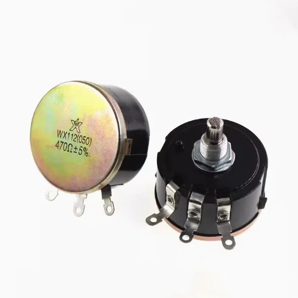 WX112 WX050 5 Вт 22K одноповоротный проводной потенциометр