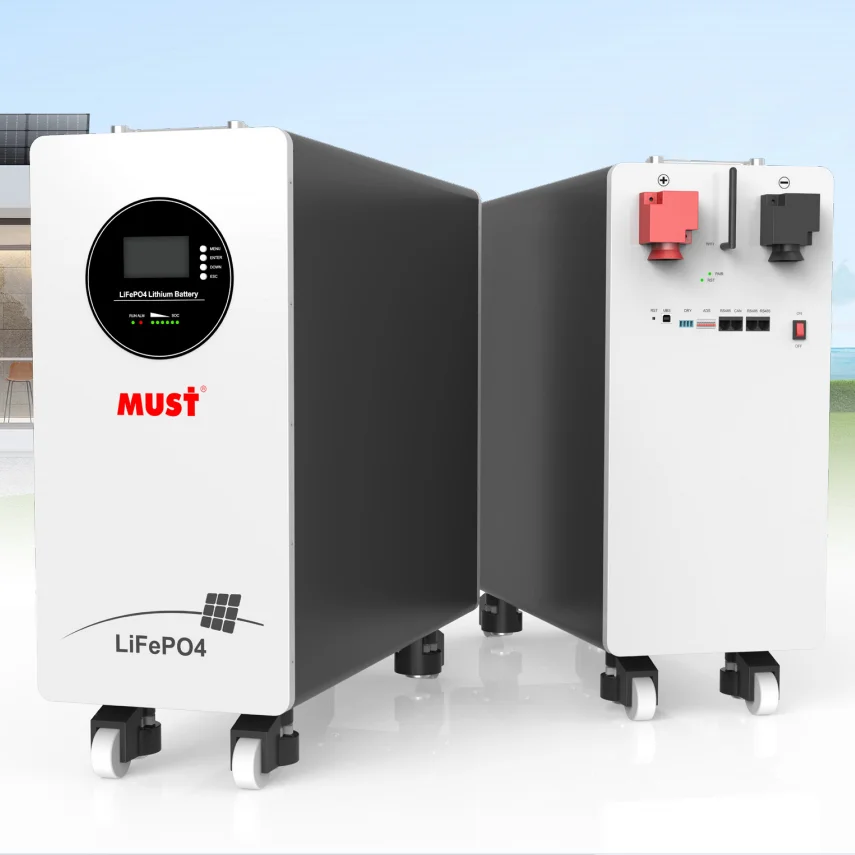 Новая Мощная батарея 14 3 кВтч 15 LP2100 Lifepo4 51 2 В 280Ah 300Ah Smart Control
