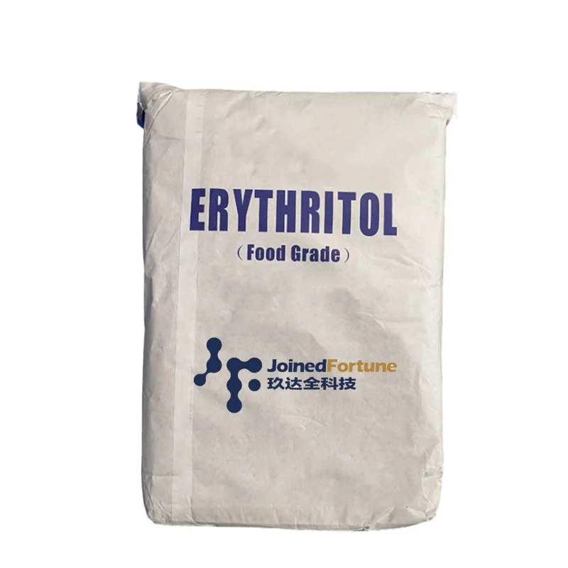 Безкалорийный подсластитель, порошок эритритола, монах, фрукты эритритола, эритритол, оптовая продажа