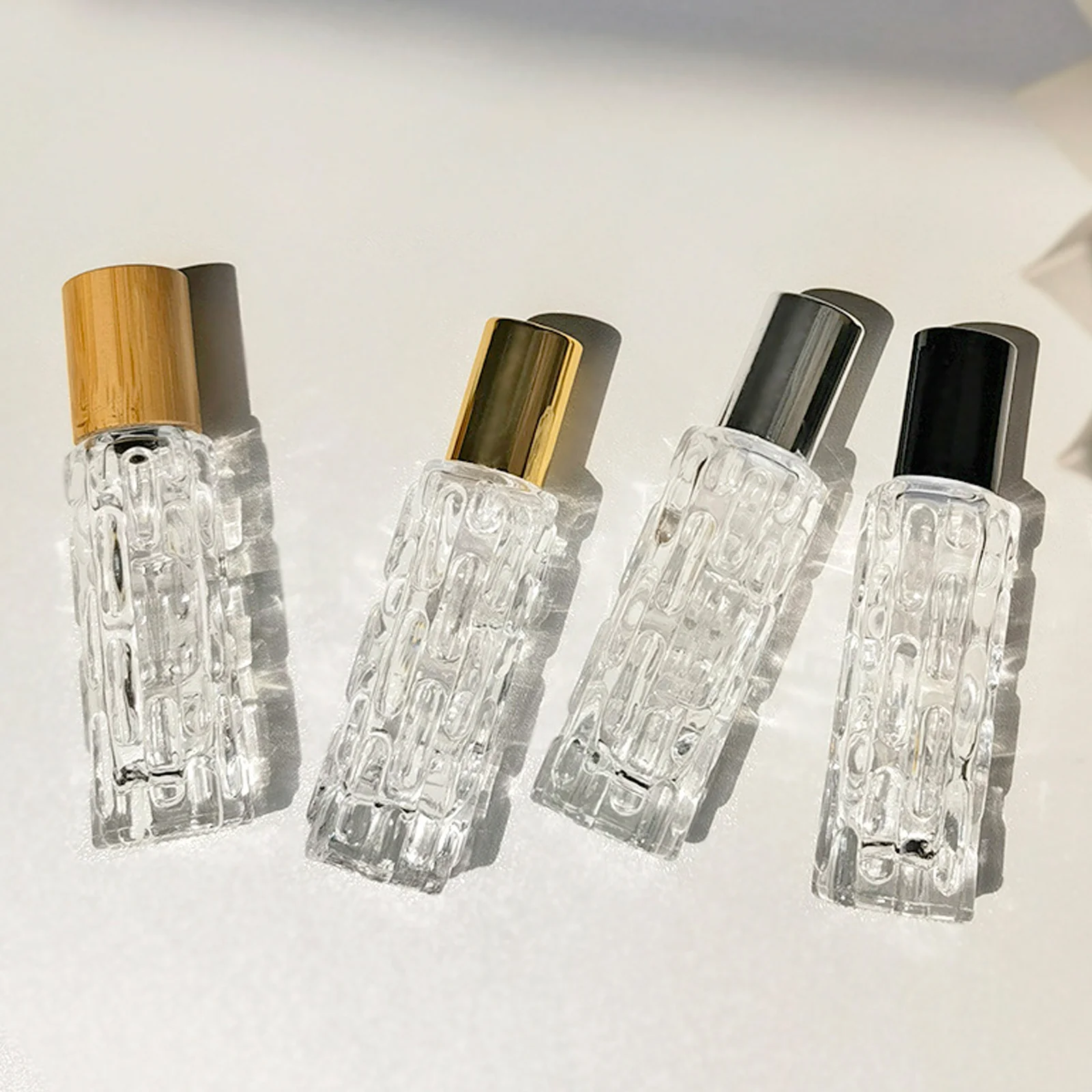 Custom Perfume Bottle Caps | High-Quality Fragrance Bottle Closures | OEM/ODM Manufacturer with Competitive Prices