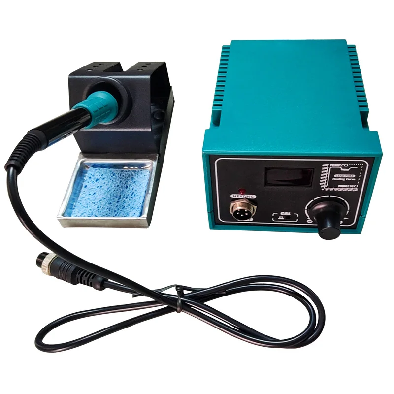 Industrial grade intelligent lead-free soldering station