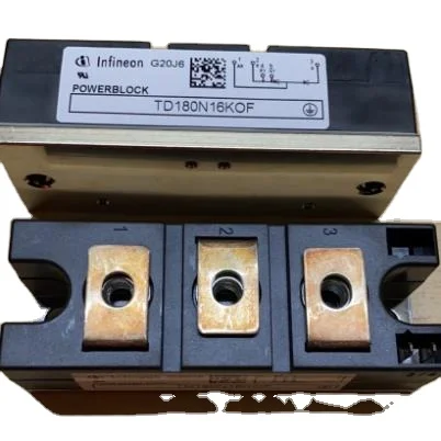 TD162N16KOF TD180N16KOF TD140N22KOF TD142N12KOF NEW AND ORIGINAL MODULE IN STOCK TD122N22KOF Integrated circuit