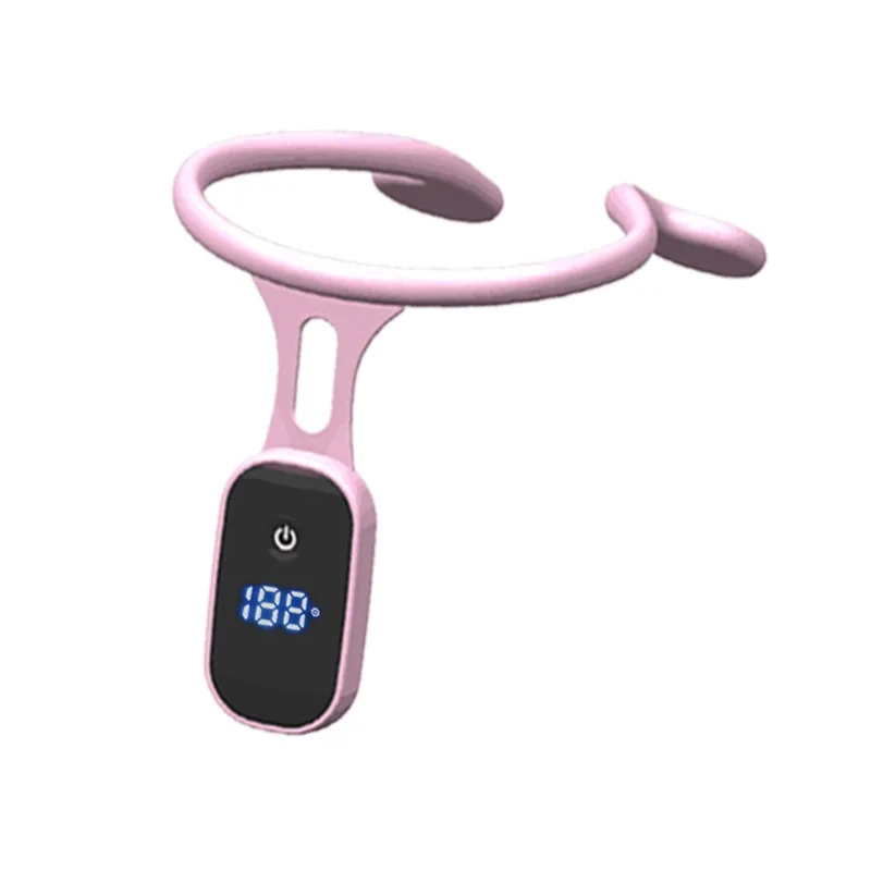 intelligent Reminder sitting posture corrector Necklace for Adult and Children  new Silicone Smart Posture Corrector