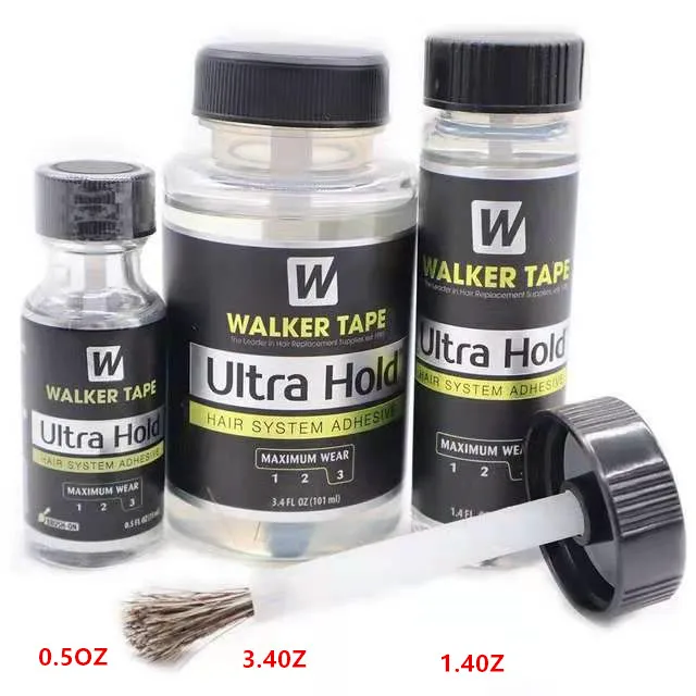 Walker ленты Ultra Hold лента крепко клееные парик шнурка клей в наращивание