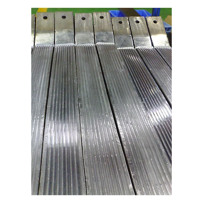 
Japan Titanium + Lead anode customized mould lead metal price 