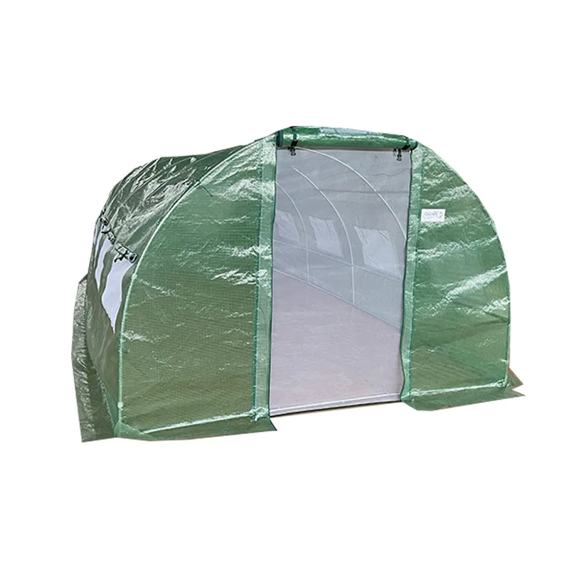 Agriculture/Multi-Span/Single-Span/ Film Green House/Frame Greenhouse for Vegetables/garden green house