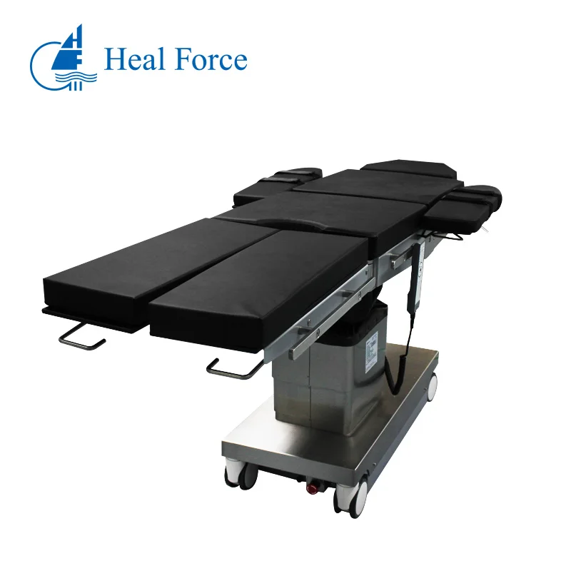 HealForce хирургический центр электро-гидравлический 304 Рабочий стол из нержавеющей стали