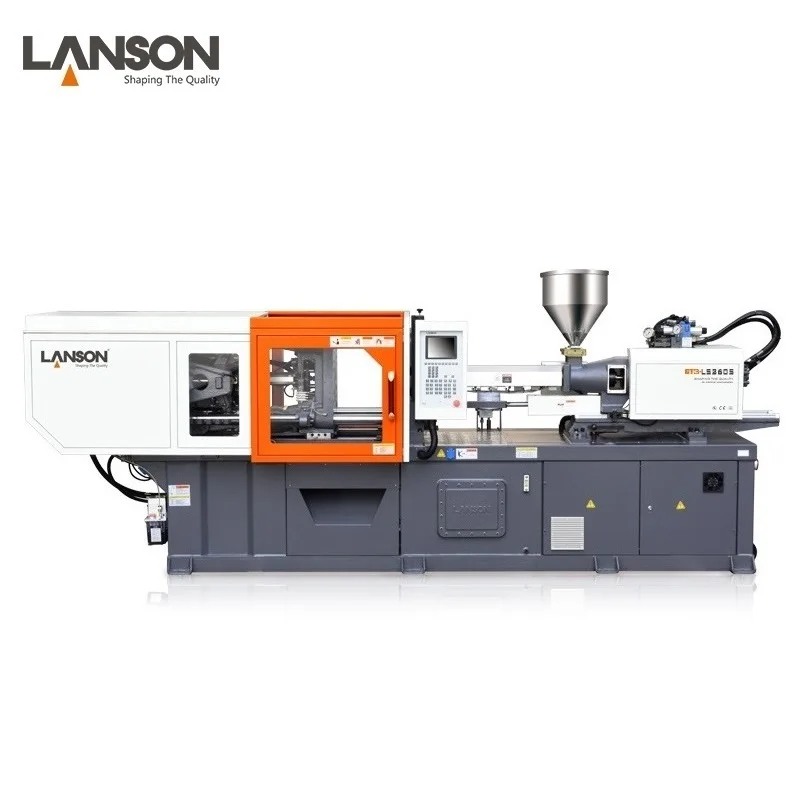 Plastic injection moulding machine medical disposable sterile syringe injection molding machine