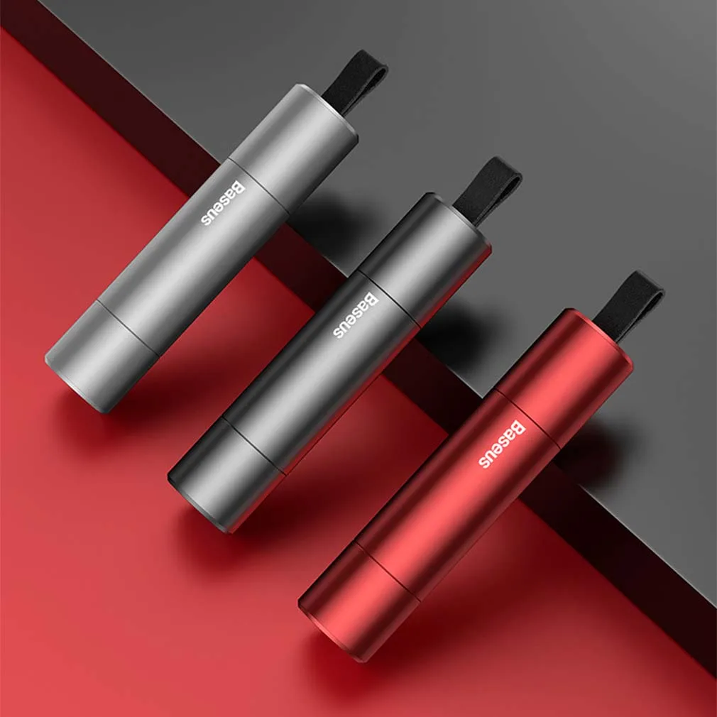 Car Window Glass Breaker Safety Hammer Mini Life-Saving Escape Hammer Auto Seat Belt Cutter Knife Car Emergency Rescue Tool