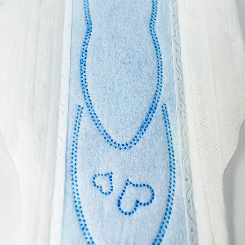 Best Selling Products to Resell Top Sellers Sanitary Napkin Pad Woman Pad Stock Lot Sanitary Pads