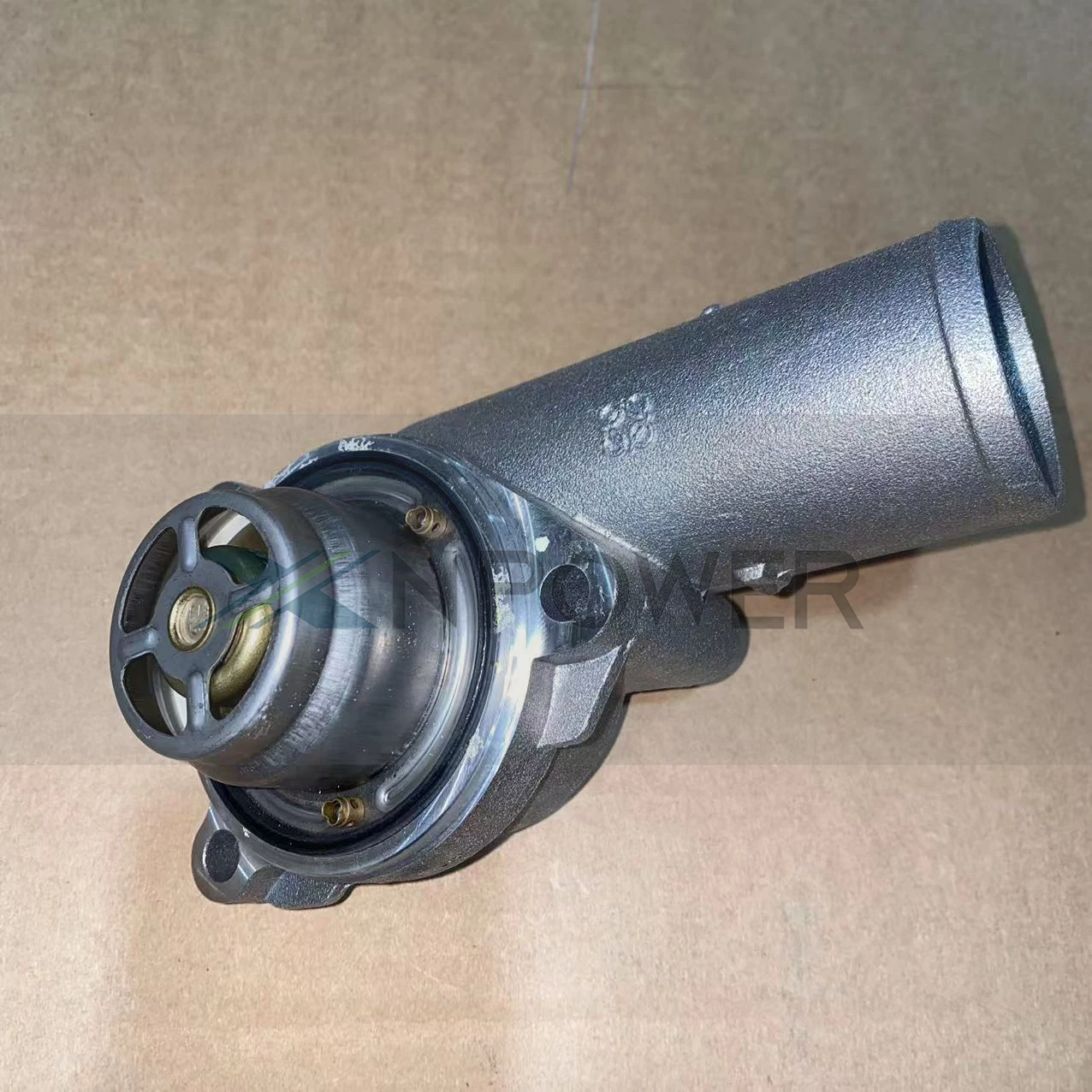 Diesel engine T433118 excavator parts C4.4 323GX THERMOSTAT ASSY T433118 Genuine Original For Perkins